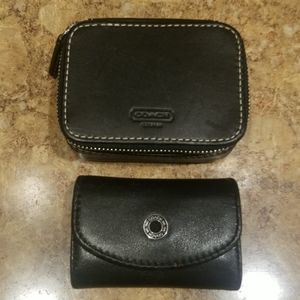 Coach contact case ONLY